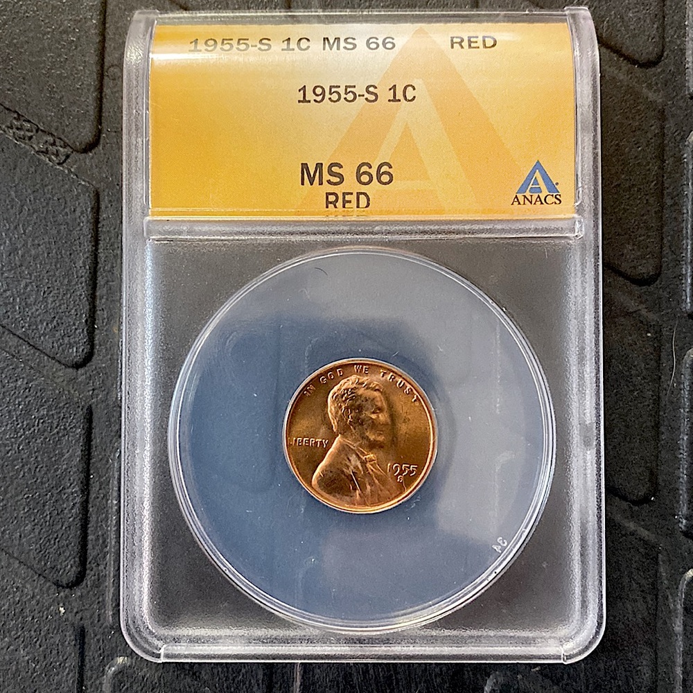 A Lincoln 1cent that would look great in your collection